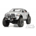 PROLINE RAM 1500 CLEAR BODY FOR 1/10TH ROCK CRAWLERS